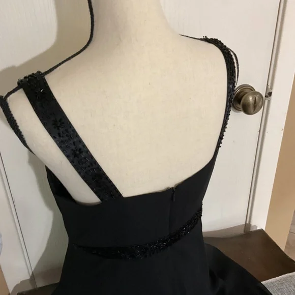 Evening Little Black Dress Jones Wear Dress size 10 - Picture 4 of 7